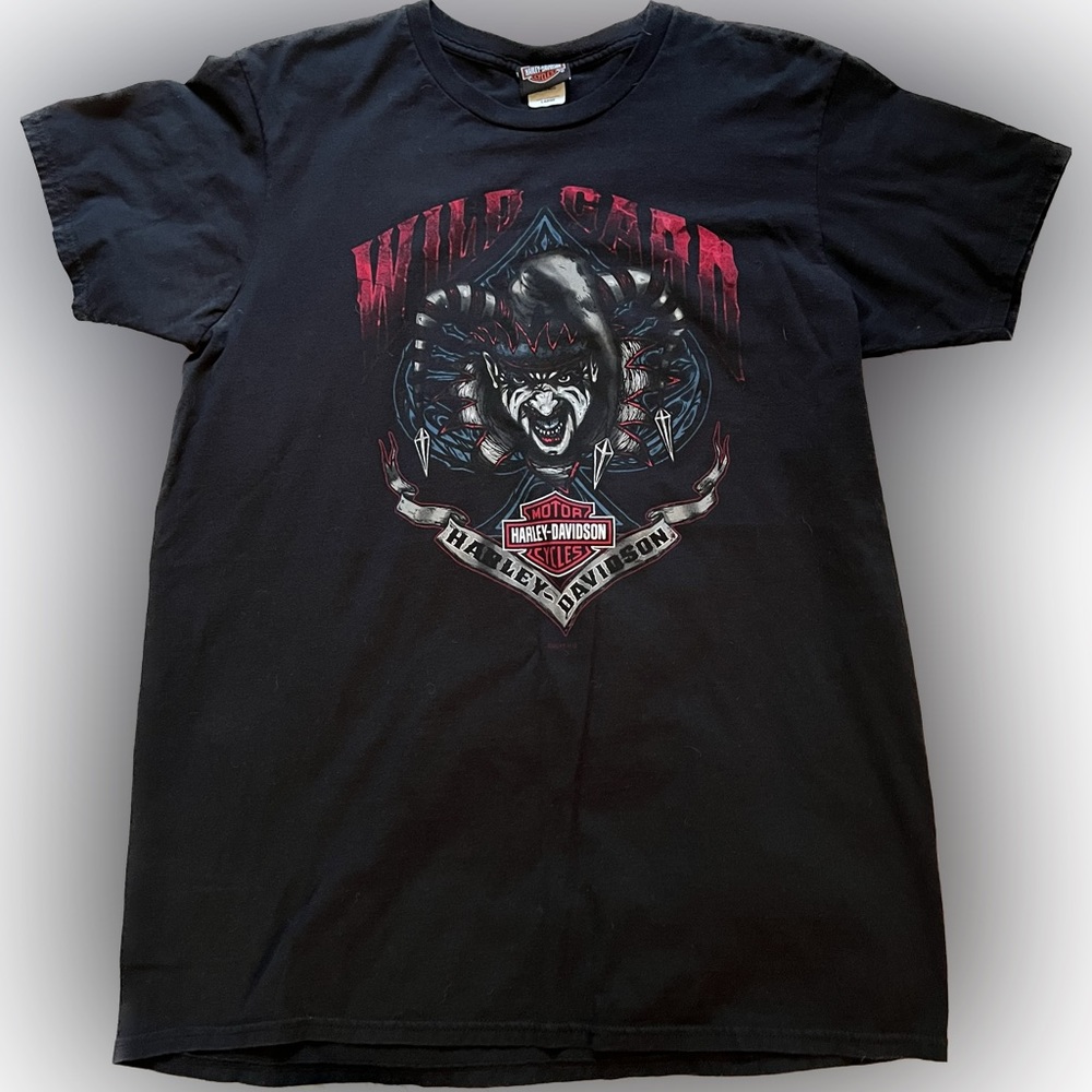 Harley Davidson T-shirt- Large
